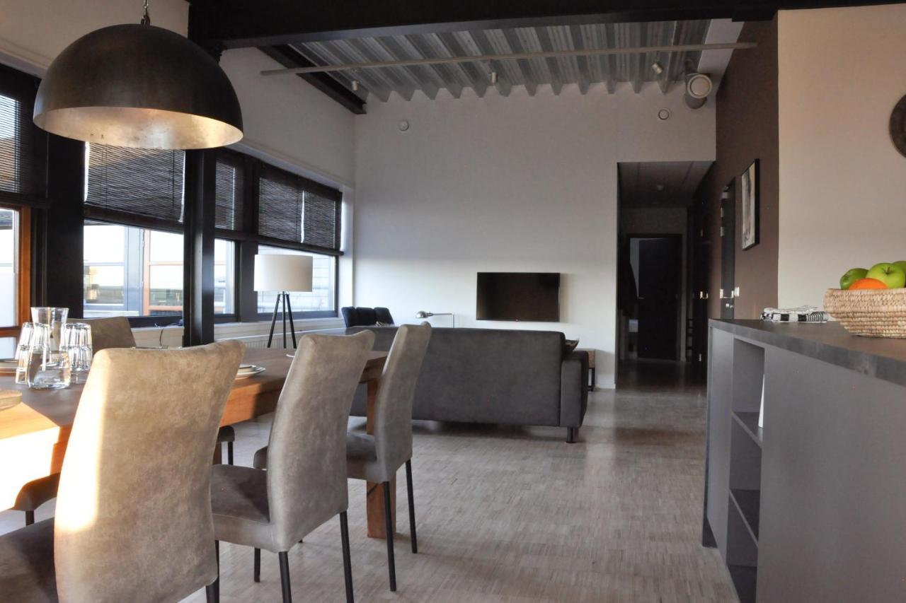 Dock Hotel Stellendam Ngoại thất bức ảnh