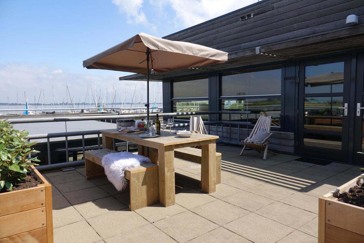Dock Hotel Stellendam Ngoại thất bức ảnh