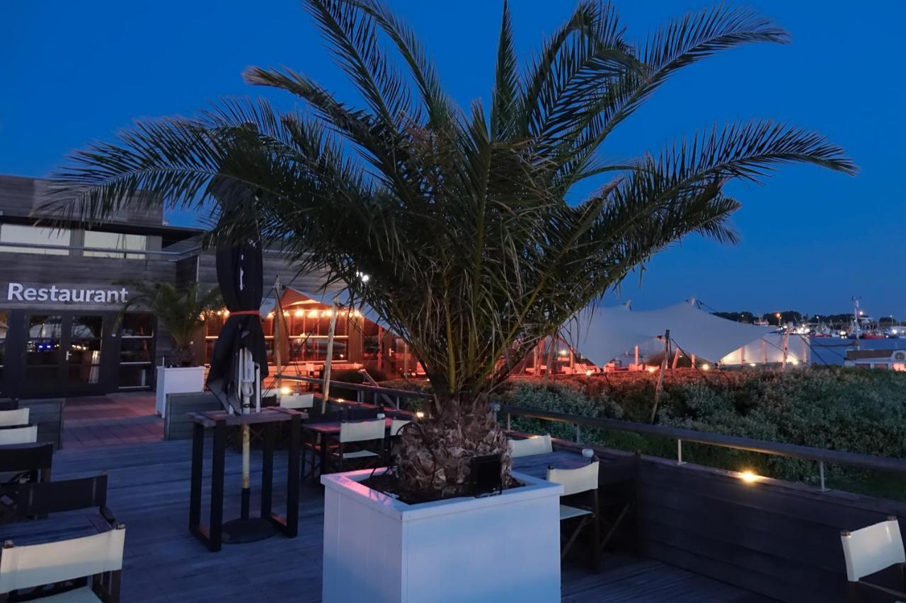 Dock Hotel Stellendam Ngoại thất bức ảnh