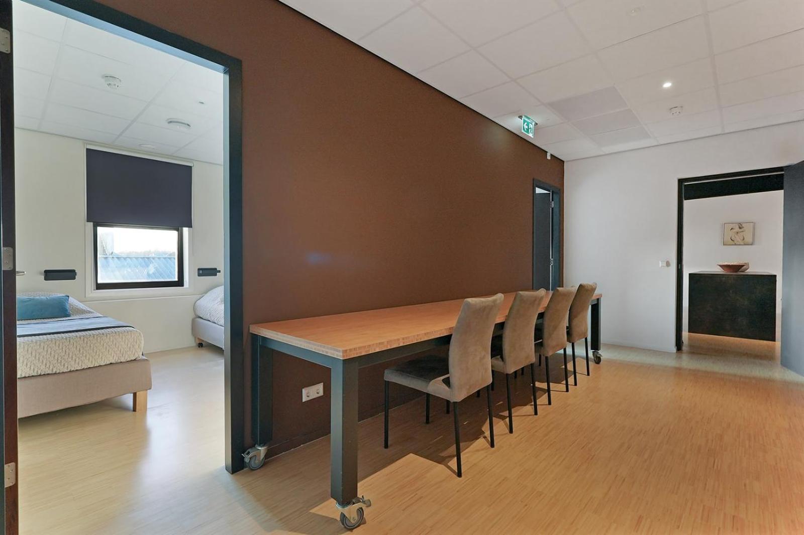 Dock Hotel Stellendam Ngoại thất bức ảnh