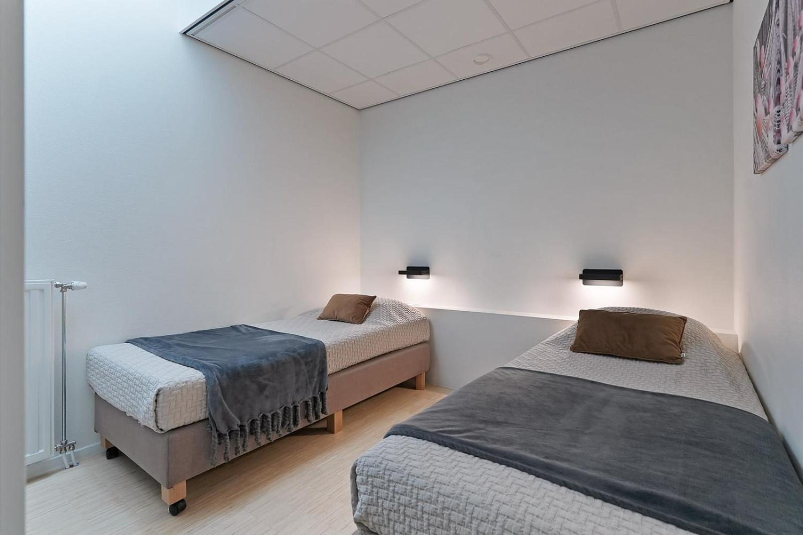 Dock Hotel Stellendam Ngoại thất bức ảnh