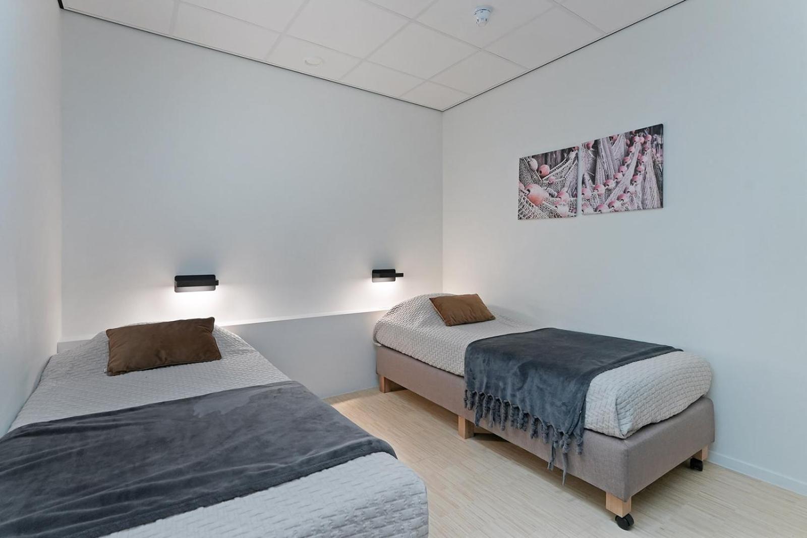 Dock Hotel Stellendam Ngoại thất bức ảnh