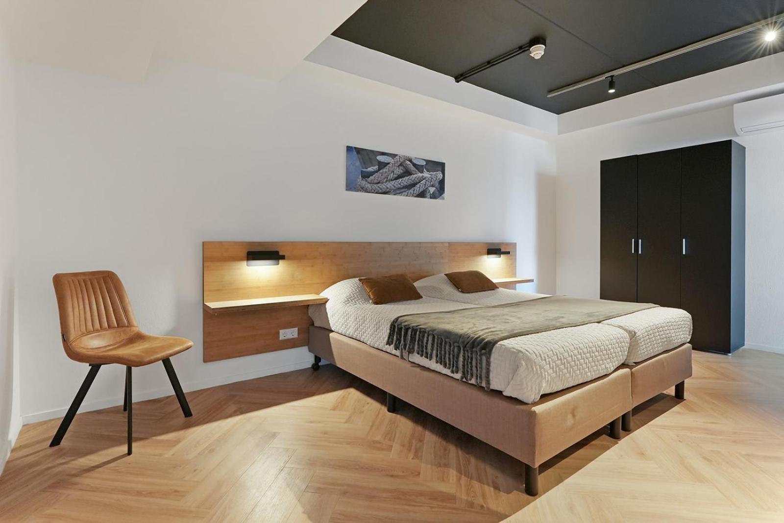 Dock Hotel Stellendam Ngoại thất bức ảnh
