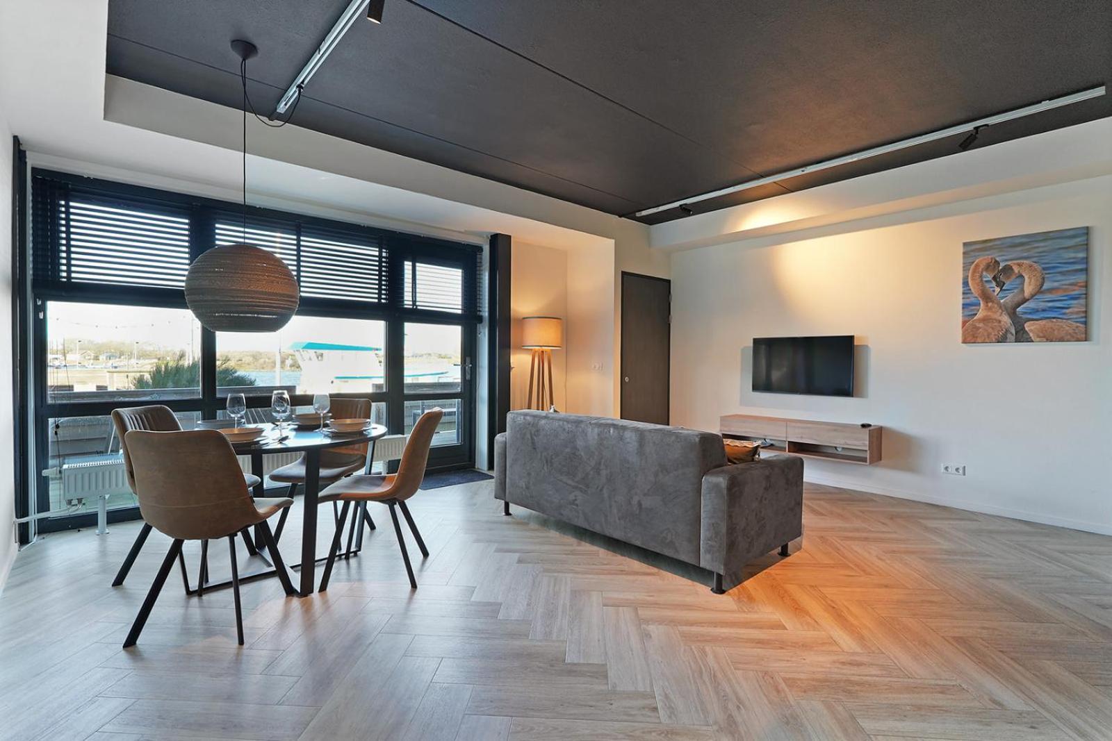 Dock Hotel Stellendam Ngoại thất bức ảnh