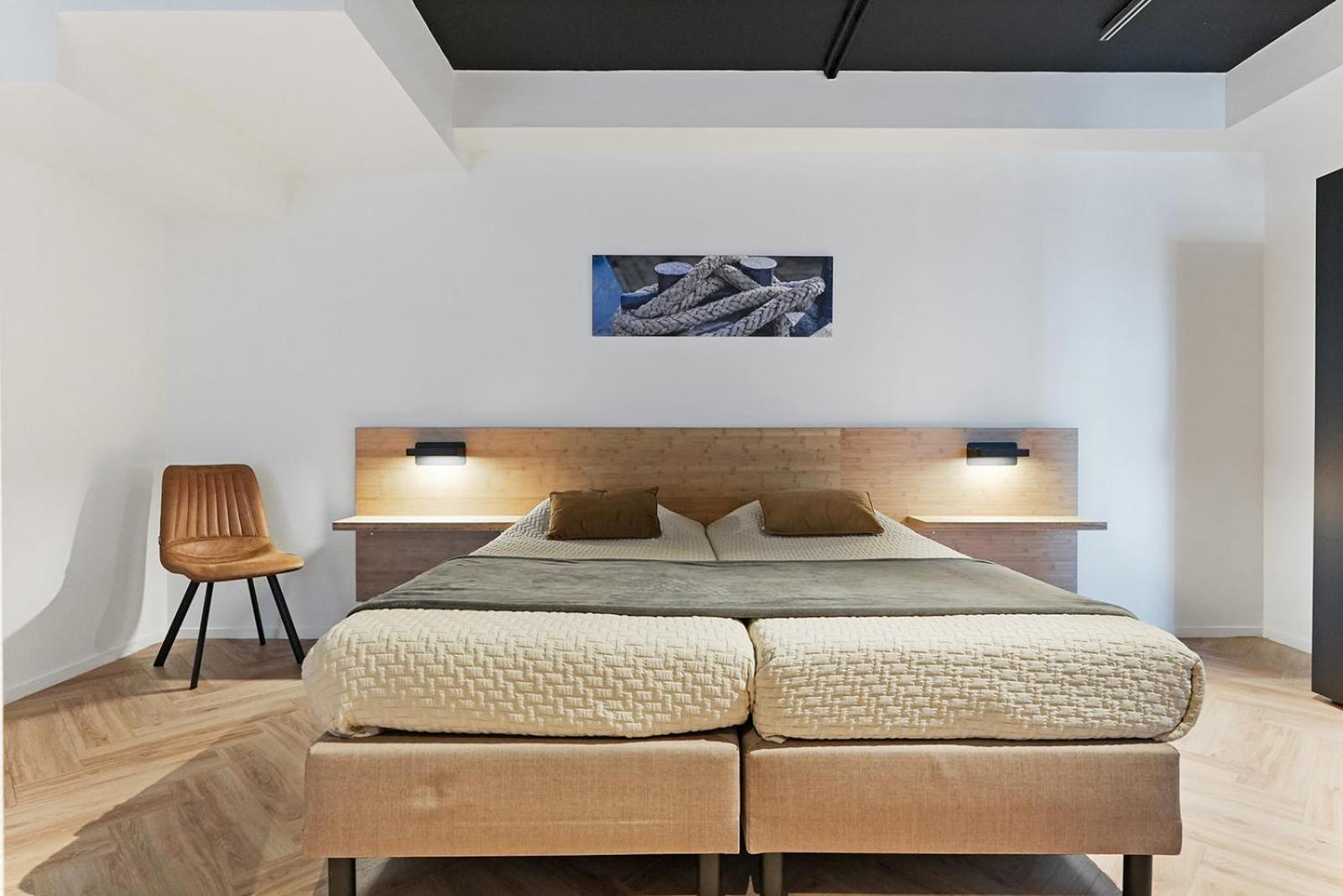 Dock Hotel Stellendam Ngoại thất bức ảnh
