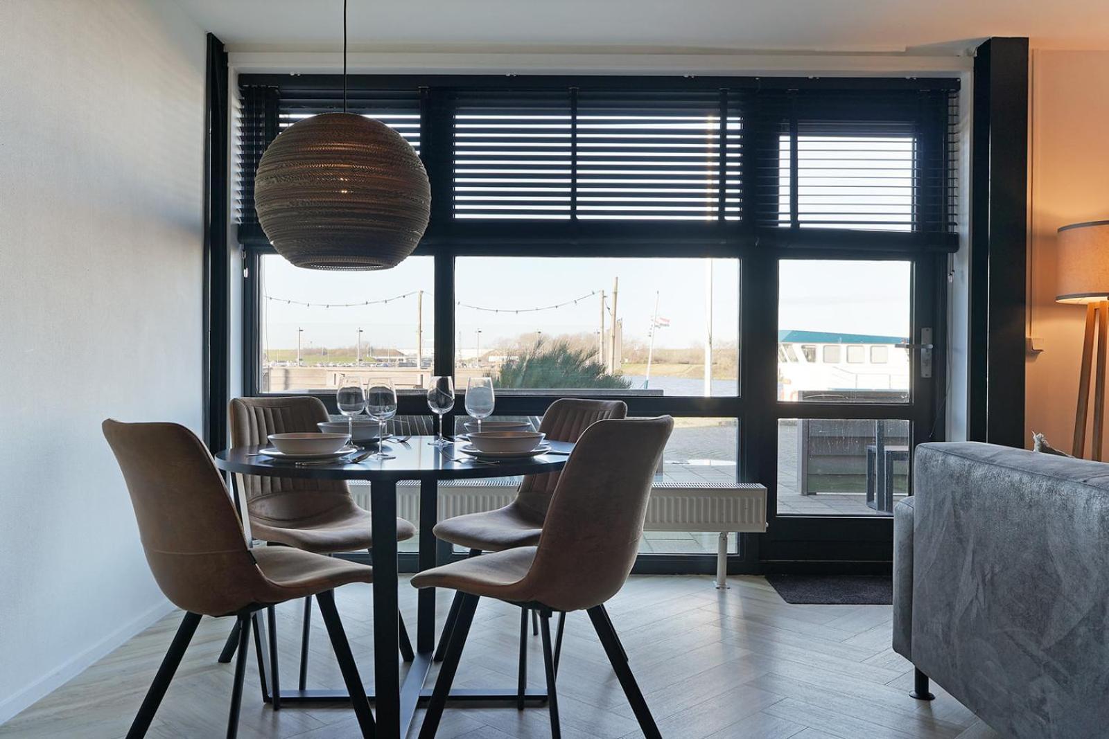 Dock Hotel Stellendam Ngoại thất bức ảnh