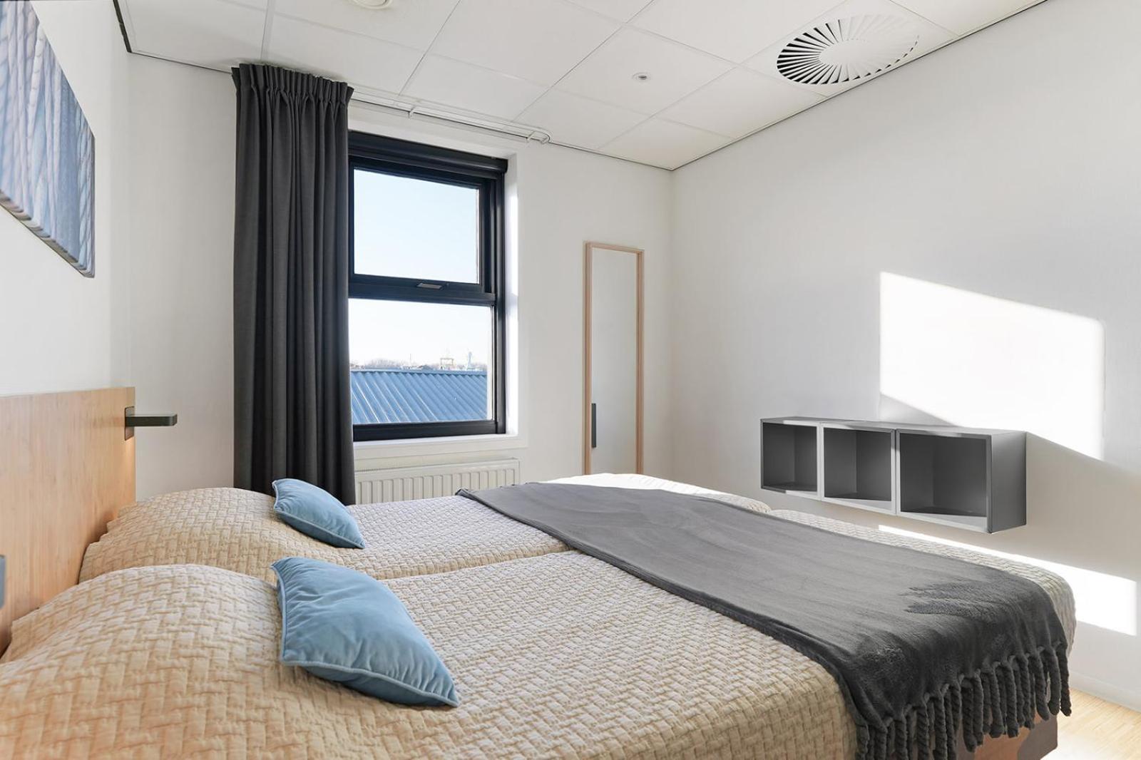 Dock Hotel Stellendam Ngoại thất bức ảnh