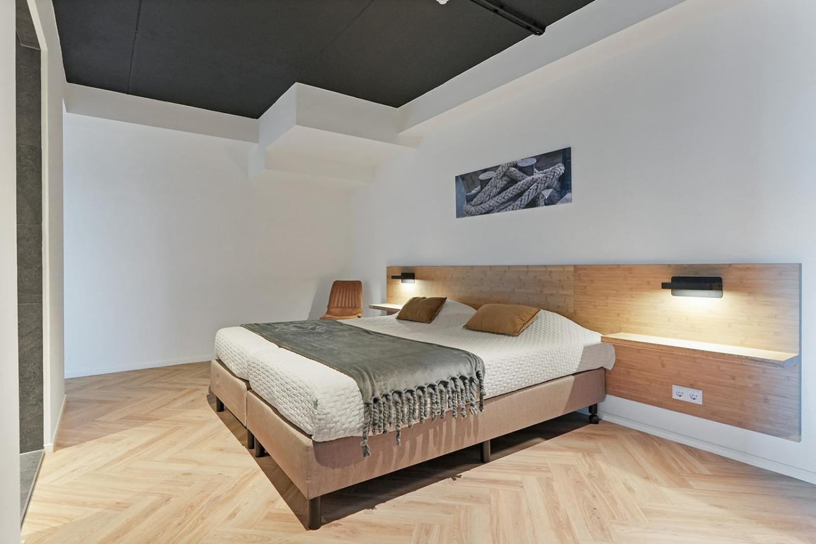 Dock Hotel Stellendam Ngoại thất bức ảnh